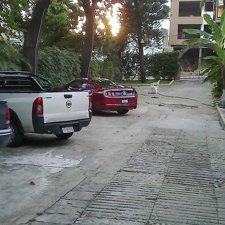 Hotel Minibrisas อากาปุลโก ภายนอก รูปภาพ