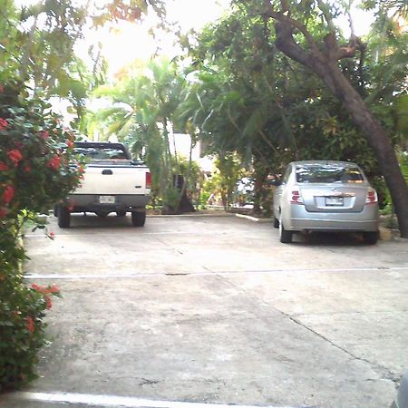 Hotel Minibrisas อากาปุลโก ภายนอก รูปภาพ