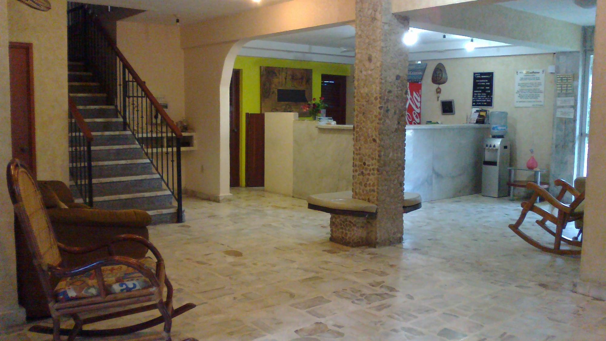 Hotel Minibrisas อากาปุลโก ภายนอก รูปภาพ