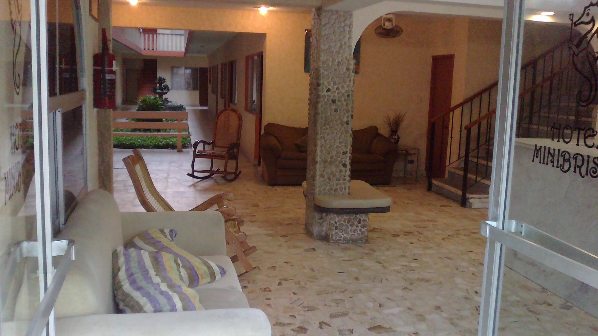 Hotel Minibrisas อากาปุลโก ภายนอก รูปภาพ