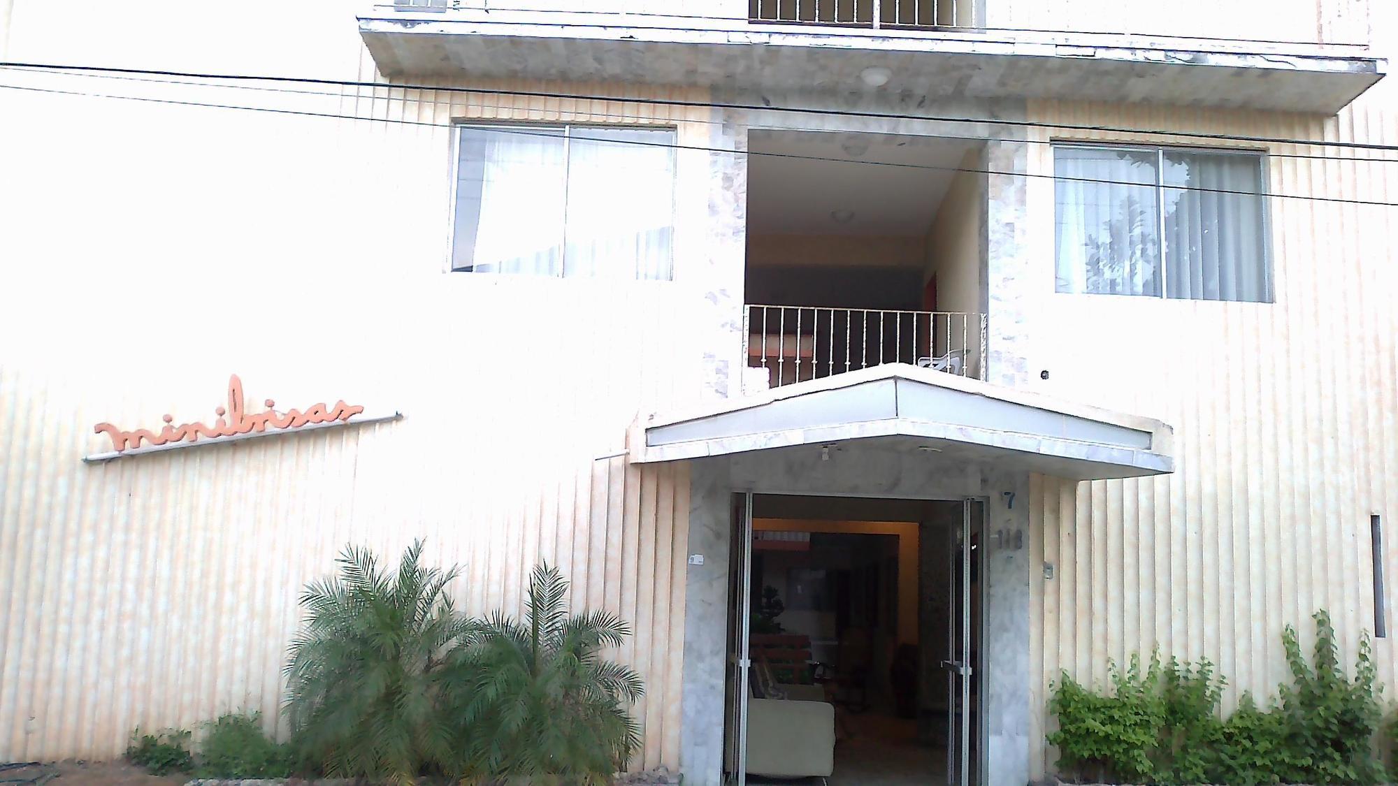 Hotel Minibrisas อากาปุลโก ภายนอก รูปภาพ
