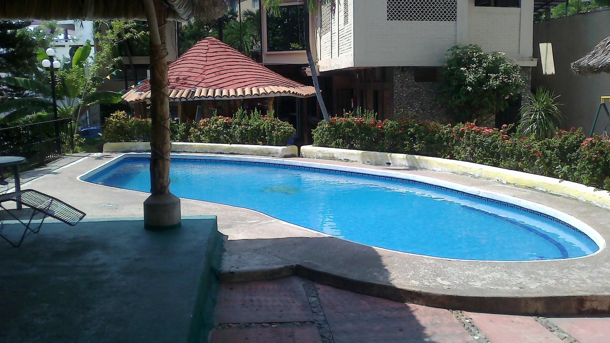 Hotel Minibrisas อากาปุลโก ภายนอก รูปภาพ
